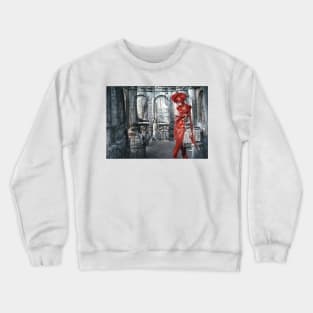 The LAST SUPPER Durham, ENGLAND Crewneck Sweatshirt